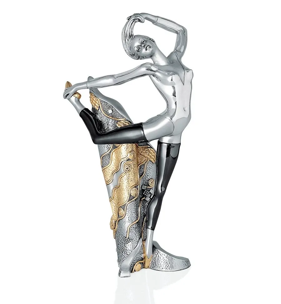 obrazek 1 Elegancka baletnica - figurka