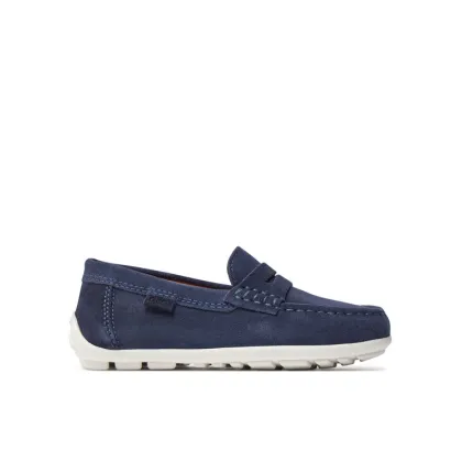 Zdjęcie Geox Mokasyny J New Fast Boy J826CA 00022 C4211 M Granatowy