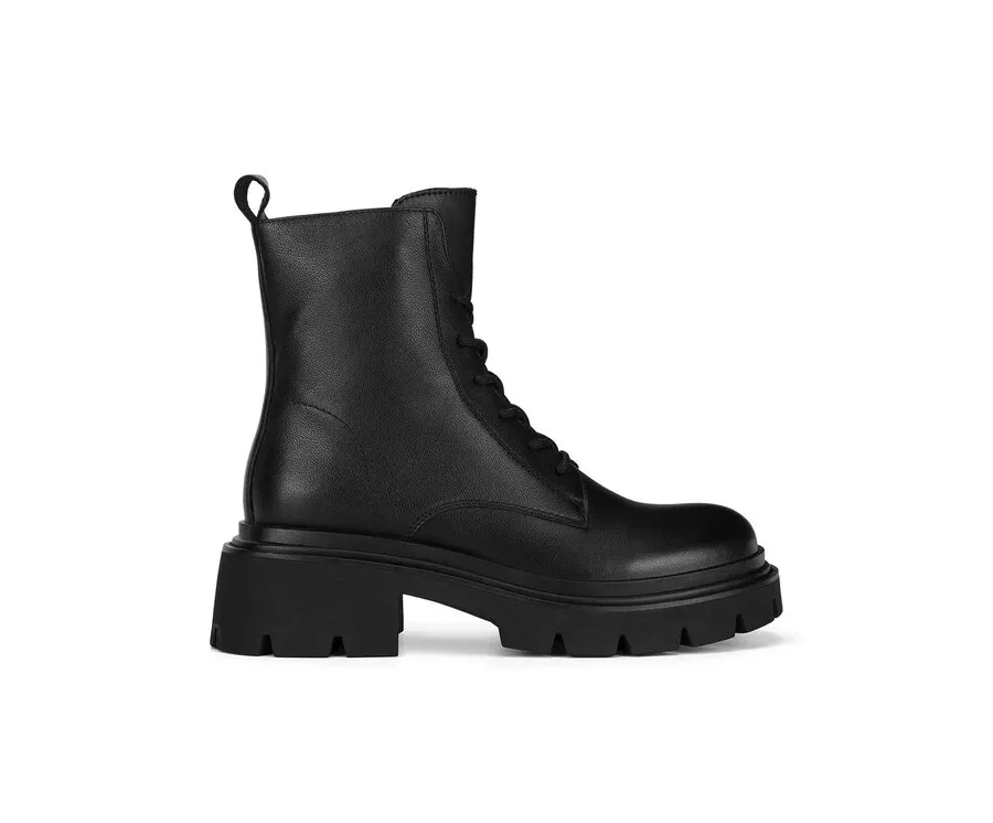 obrazek 1 Badura Botki WFA3113-1Z Czarny