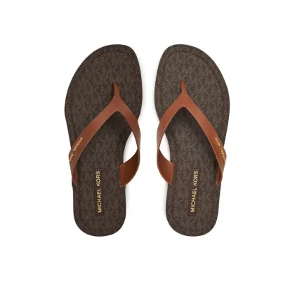 Zdjęcie MICHAEL Michael Kors Japonki 40S5KOFA2L Brązowy
