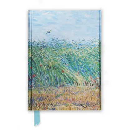 Zdjęcie Dziennik (Van Gogh: Pole pszenicy ze skowronkiem) - Flame Tree Publishing