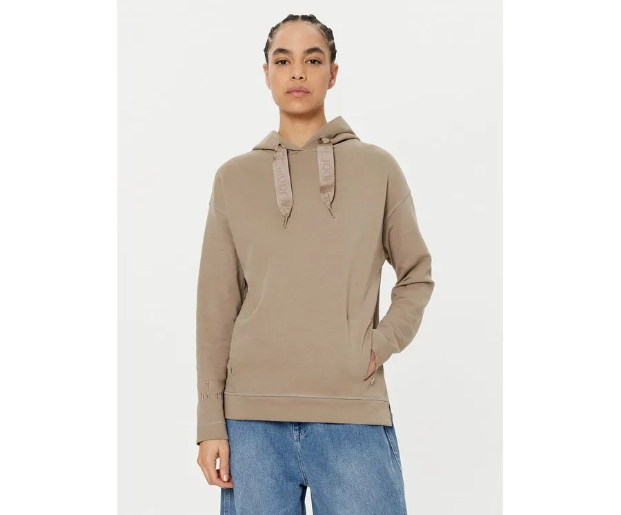 obrazek 1 JOOP! Bluza 58 JW223JE158 30032522 Beżowy Regular Fit