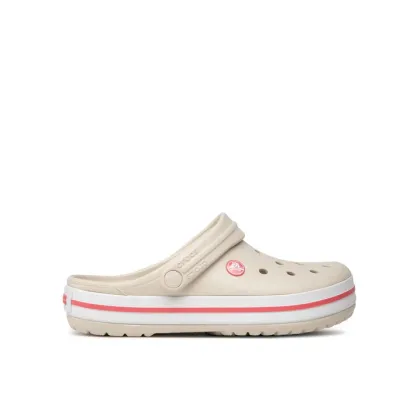 Zdjęcie Crocs Klapki Crocband 11016 Beżowy