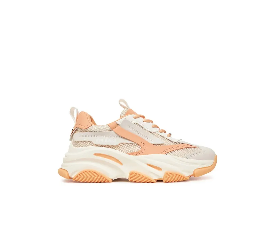 obrazek 1 Steve Madden Sneakersy Possession-E SM19000033 Écru