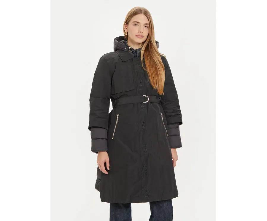 obrazek 1 Liu Jo Sport Kurtka przejściowa TF4126 T2600 Czarny Regular Fit