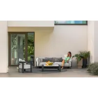 Zdjęcie Ekskluzywny włoski stolik na taras i do ogrodu