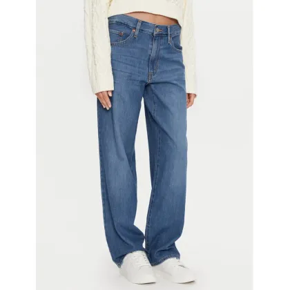 Zdjęcie Levi's® Jeansy Baggy Dad A3494-0032 Niebieski Loose Fit