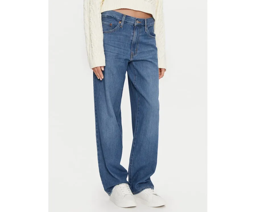obrazek 1 Levi's® Jeansy Baggy Dad A3494-0032 Niebieski Loose Fit