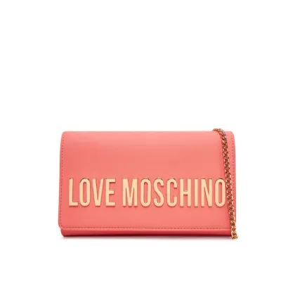 Zdjęcie LOVE MOSCHINO Torebka JC4103PP1MKD0464 Koralowy