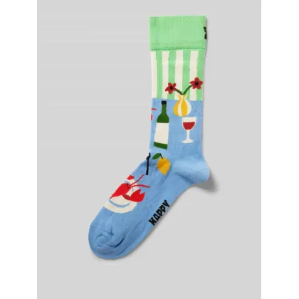 Zdjęcie Skarpety z nadrukiem z logo