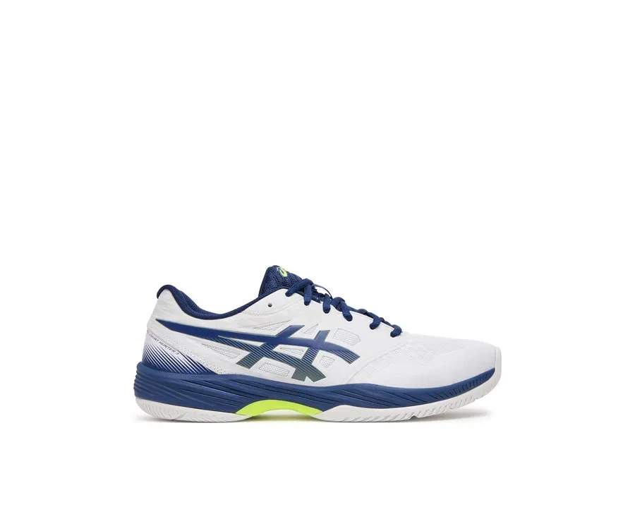 obrazek 1 Asics Buty halowe Gel-Court Hunter 3 1071A088 Biały