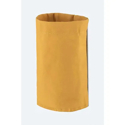 Zdjęcie Fjallraven pokrowiec na butelkę Kånken Bottle Pocket kolor żółty F23793.160-160