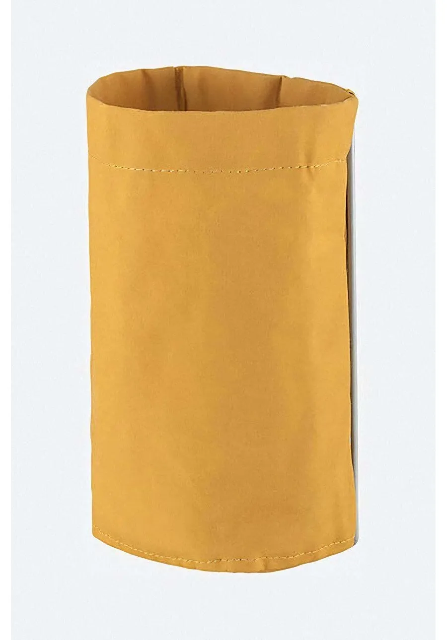 obrazek 1 Fjallraven pokrowiec na butelkę Kånken Bottle Pocket kolor żółty F23793.160-160