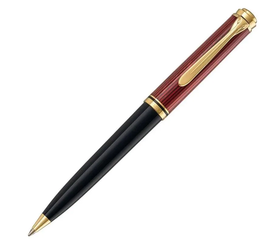 obrazek 1 Długopis Souveran K600 Black-Red niemieckiej marki