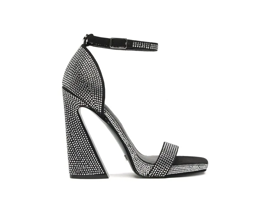 obrazek 1 Guess Sandały Morra3 FL5MR3 ESU03 Czarny