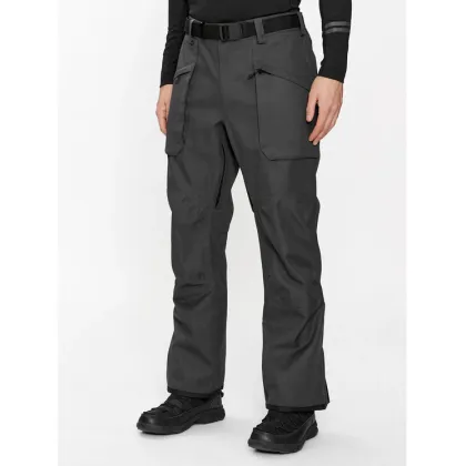 Zdjęcie 4F Spodnie narciarskie 4FAW23TFTRM403 Szary Regular Fit