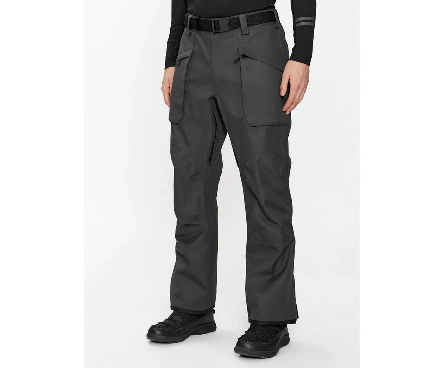 obrazek 1 4F Spodnie narciarskie 4FAW23TFTRM403 Szary Regular Fit