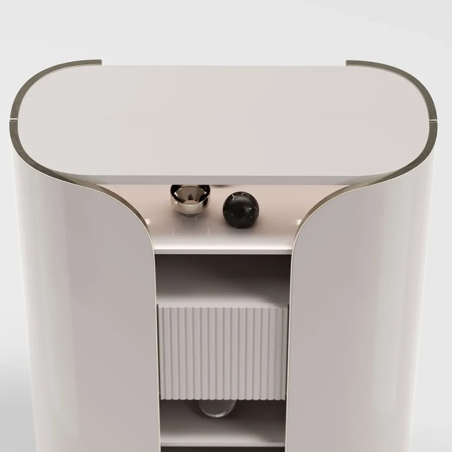 obrazek 13 Elegancka modernistyczna witryna do salonu - prosto z Włoch