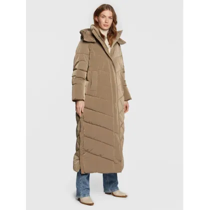 Zdjęcie Calvin Klein Kurtka zimowa Modern K20K205127 Beżowy Regular Fit