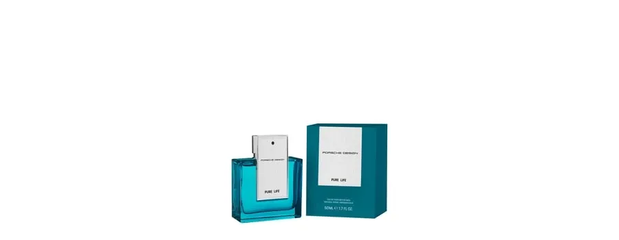 obrazek 1 Porsche Design Pure Life Woda perfumowana 50 ml