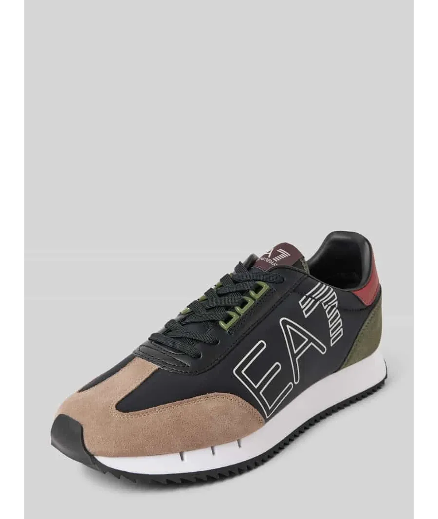 obrazek 1 Sneakersy z nadrukiem z logo