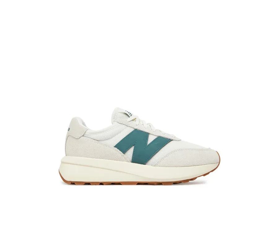 obrazek 1 New Balance Sneakersy U370CC Beżowy