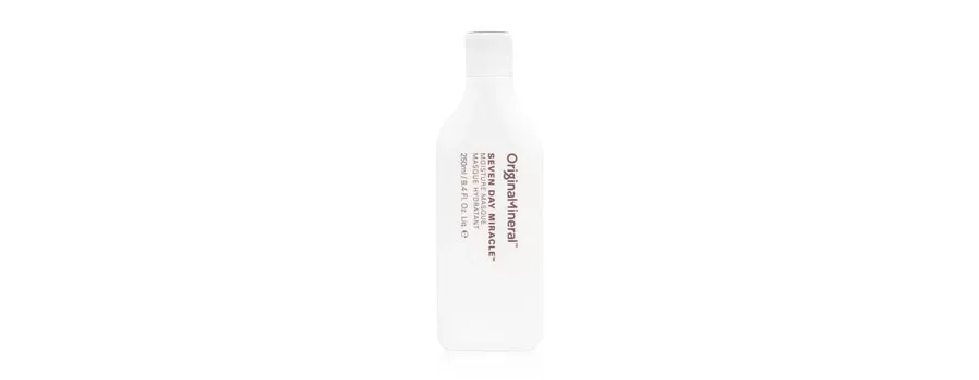 obrazek 1 O&M Seven Day Miracle Maska do włosów 250 ml