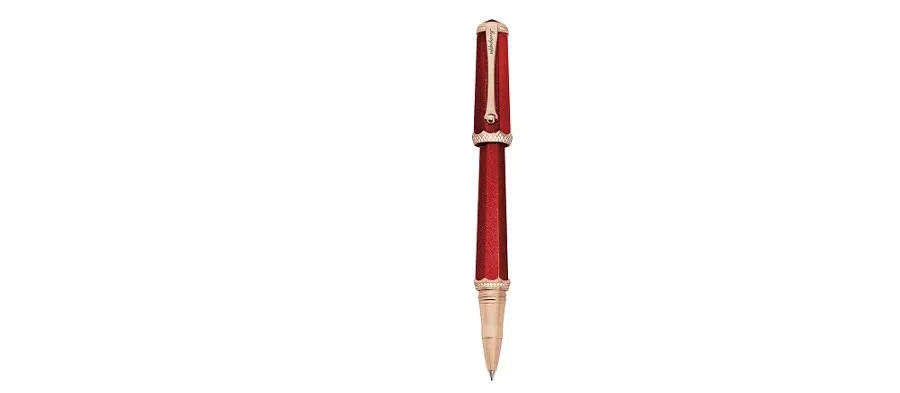 obrazek 1 Wykwintne Diamenty Pióro Kulkowe Piccola Diamanti Montegrappa