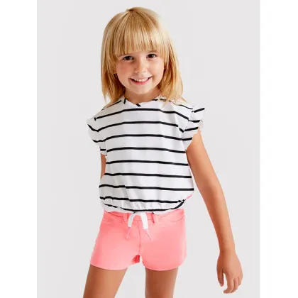 Zdjęcie Mayoral Bluzka 3046 Biały Regular Fit