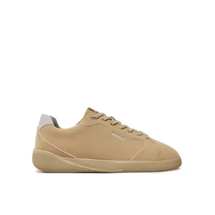 Zdjęcie Hugo Sneakersy Riven Tenn 50524249 Beżowy HUGO