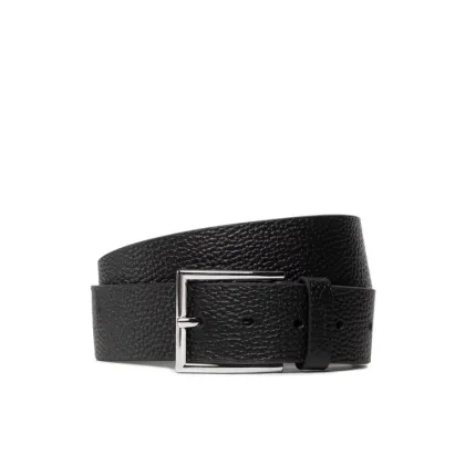 Zdjęcie Hugo Pasek Męski Giaspo-Gr 50471562 Czarny HUGO