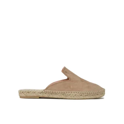 Zdjęcie Manebi Espadryle Mules W 1.9 M0 Brązowy