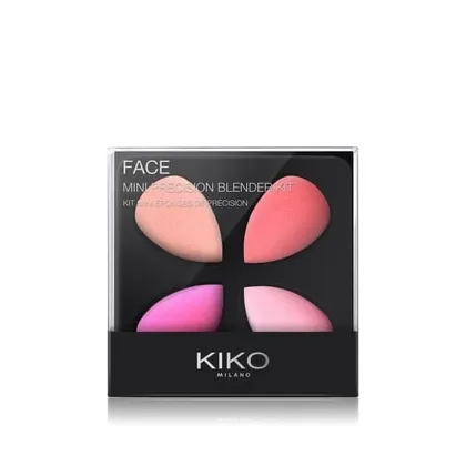 Zdjęcie KIKO Milano Mini Precision Blender Kit Gąbka do makijażu 1 szt.