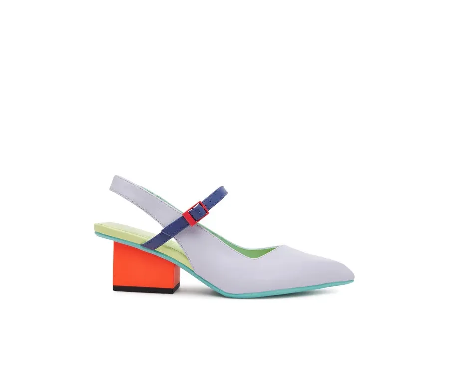 obrazek 1 United Nude Sandały Raila Jane 1091687716 Fioletowy