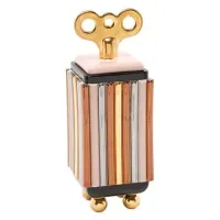 Picture Avant-garde large ceramic box for trinkets – Byfly