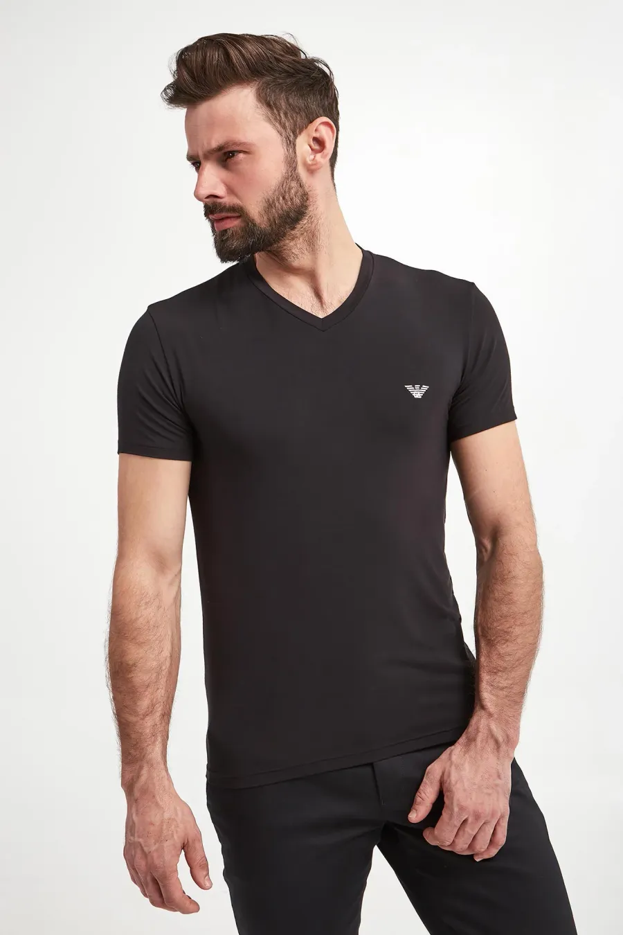 obrazek 1 T-shirt męski EMPORIO ARMANI UNDERWEAR Emporio Armani Underwear