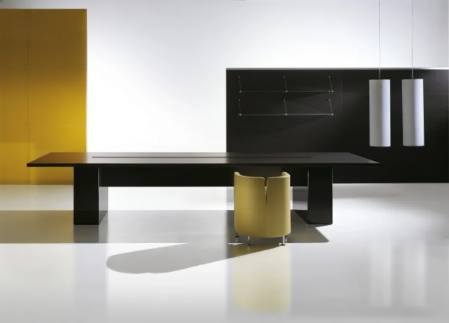 obrazek 16 Biurko włoskie do designerskich gabinetów