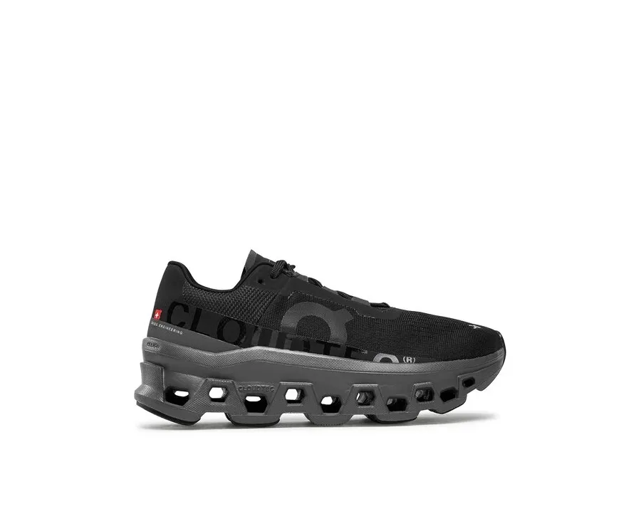 obrazek 1 On Buty do biegania Cloudmonster 6199024 Czarny