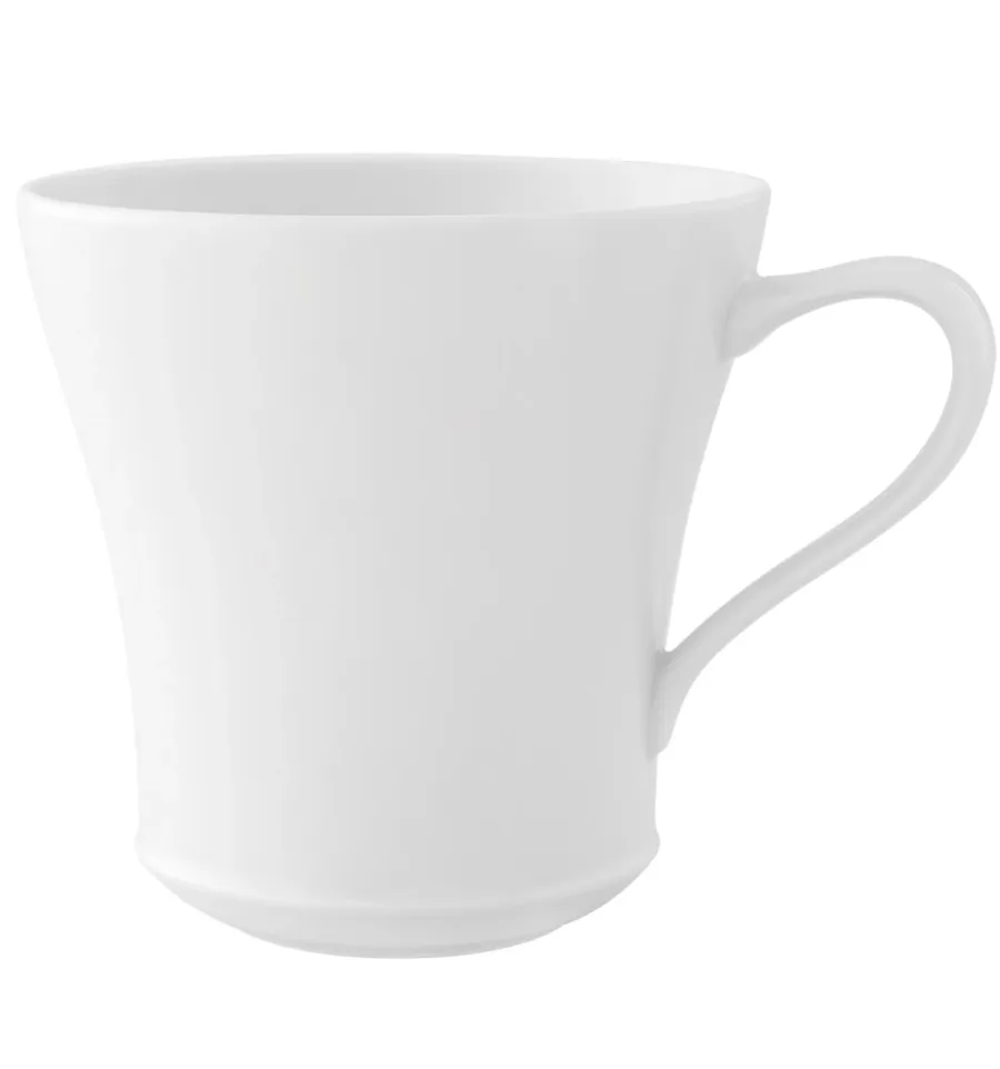 obrazek 1 Porcelanowy kubek z nowoczesnej kolekcji Crown White - Vista Alegre