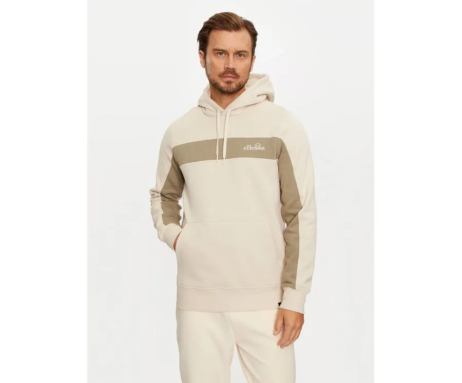 obrazek 1 Ellesse Bluza Vierian SHX20953 Beżowy Regular Fit