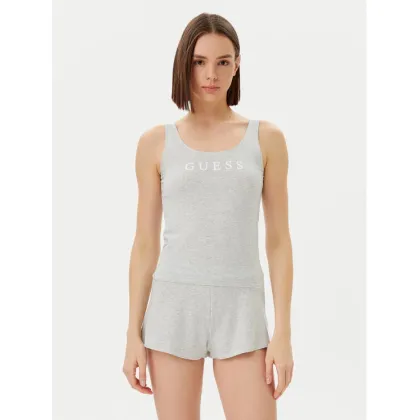 Zdjęcie Guess Piżama O5GX13 KBBU1 Szary Regular Fit