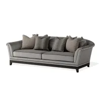 Picture A tasteful Italian 3-seater sofa