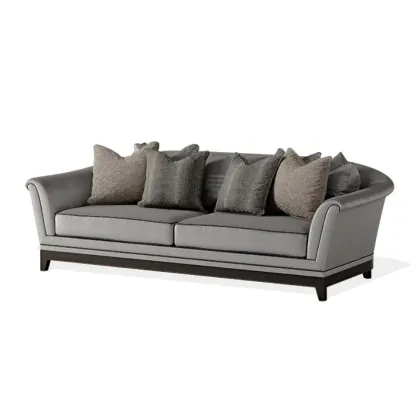 Zdjęcie Gustowna włoska sofa 3-osobowa