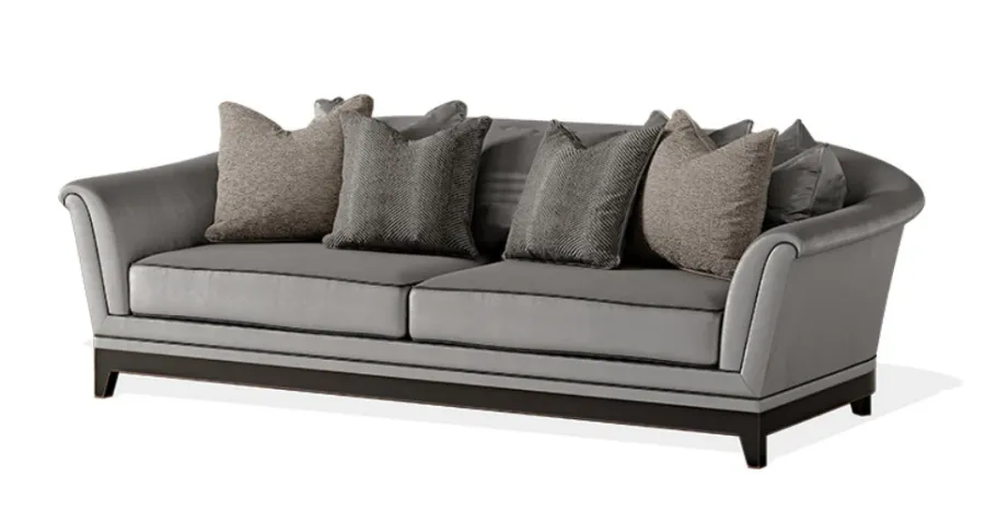 obrazek 1 Gustowna włoska sofa 3-osobowa