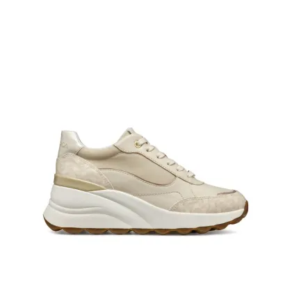Zdjęcie Geox Sneakersy D45WAA 08504 C1122 Écru