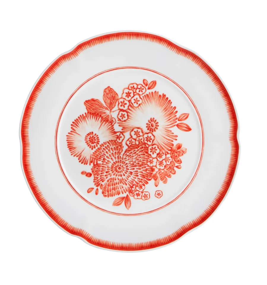 obrazek 2 Duży porcelanowy zestaw obiadowy Coralina - Vista Alegre