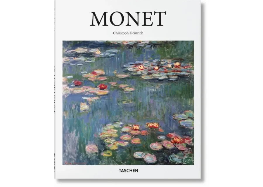 obrazek 2 Książka Monet - Taschen