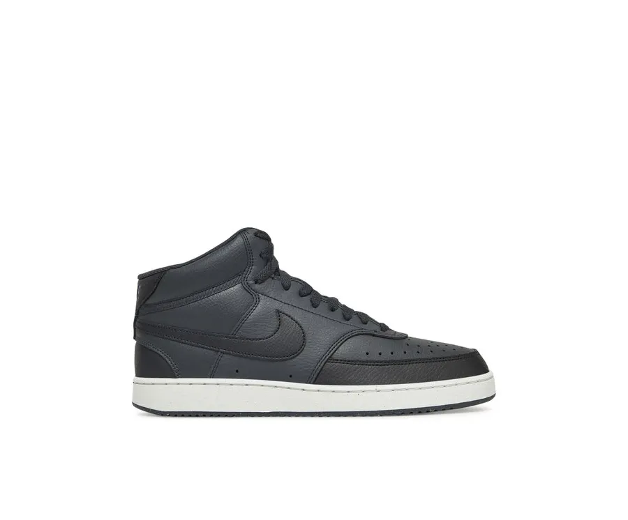 obrazek 1 Nike Sneakersy Court Vision Mid Nn DN3577 005 Czarny