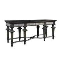 Zdjęcie Elegancka konsola OCTOBAR w klasycznym stylu - Collecion Alexandra