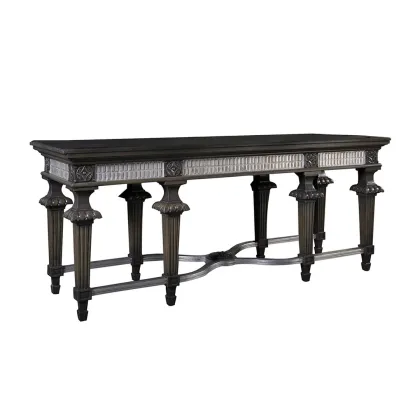 Zdjęcie Elegancka konsola OCTOBAR w klasycznym stylu - Collecion Alexandra